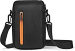 Camera Insert Bag Waterproof Lens Cube Case Compatible with Nikon Canon Sony Fuji for SLR DSLR Mirrorless Lens Cables Accessories